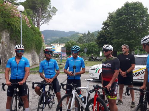 Team Abruzzo Bike: riportiamo le 4 “esse” al primo posto