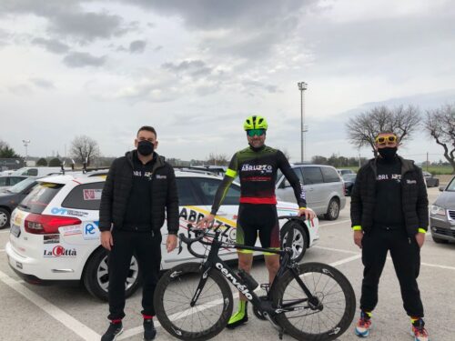 Team Abruzzo Bike: esordio stagionale. Modifiche dei calendari e nuovi progetti…