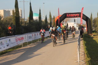 Campionato Regionale Ciclocross CSI 2023 Gara 2 (9)