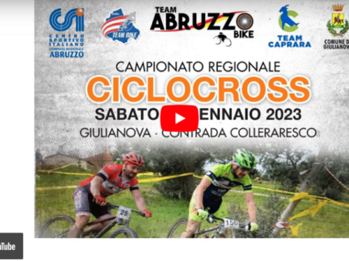 Campionato Regionale Ciclocross CSI Abruzzo 2023, servizio completo di Ultimo KM