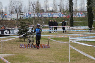 Campionato Nazionale Ciclocross CSI 2023 1° Batteria (203)