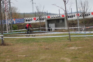 Campionato Nazionale Ciclocross CSI 2023 1° Batteria (234)