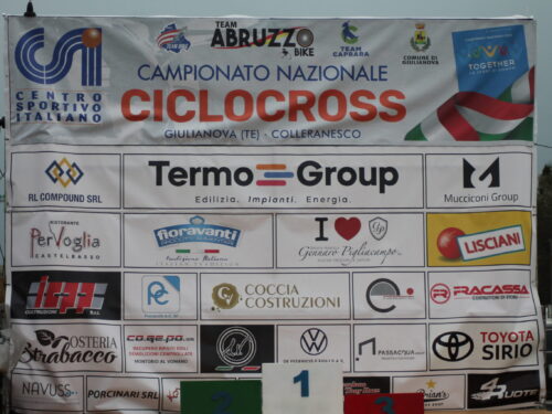 Campionato Nazionale Ciclocross CSI 2023 Fotogallery