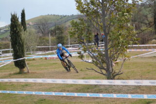 Campionato Nazionale Ciclocross CSI 2023 3 partenza32