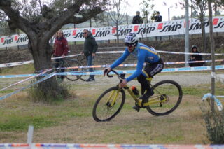 Campionato Nazionale Ciclocross CSI 2023 3 partenza408