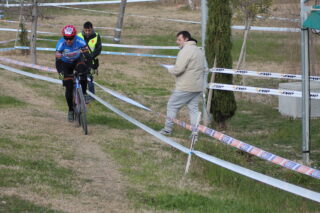 Campionato Nazionale Ciclocross CSI 2023 3 partenza537