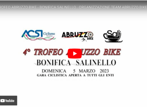 4° Trofeo Abruzzo Bike